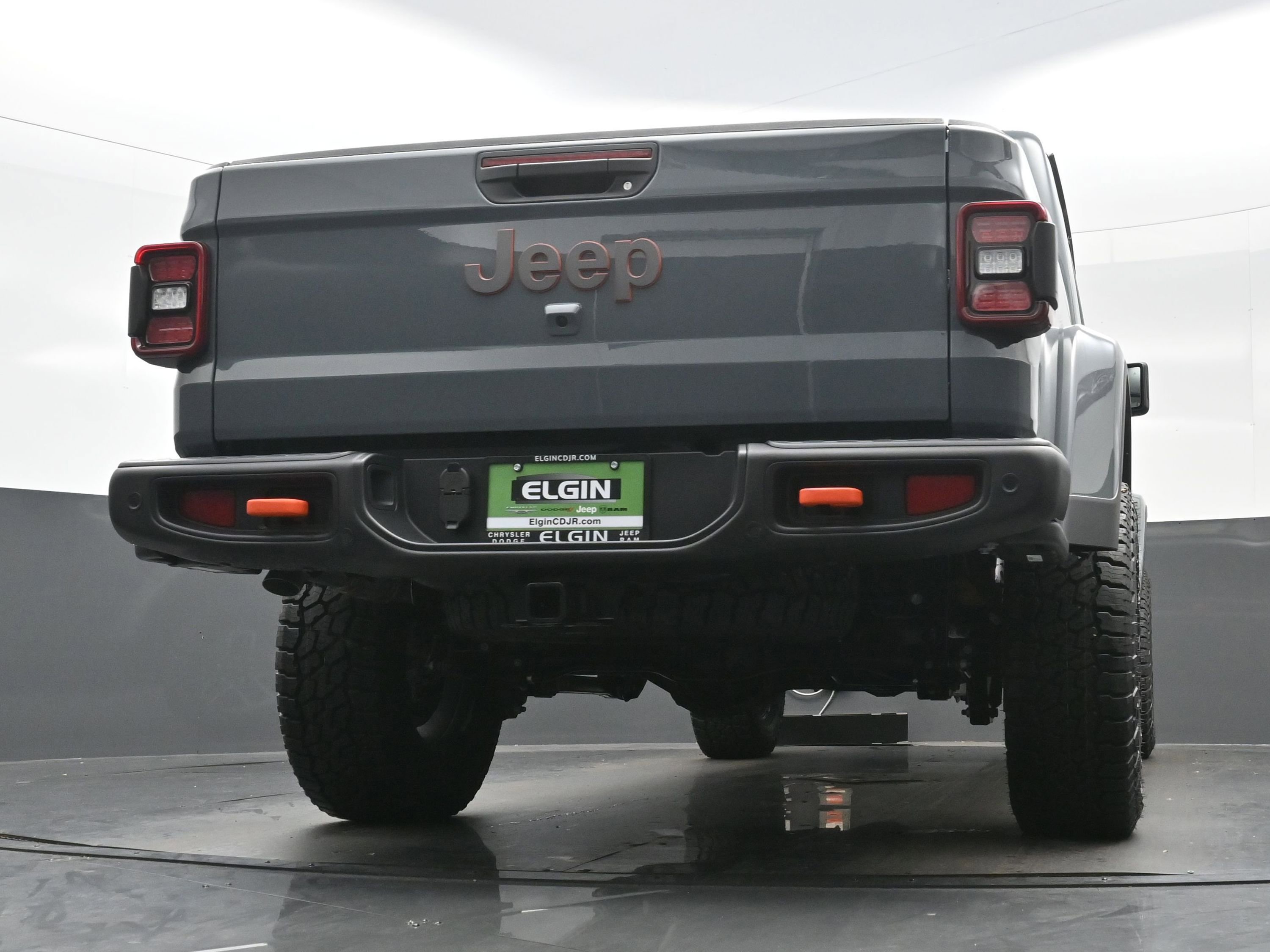 New 2026 Jeep Gladiator Mojave image 14