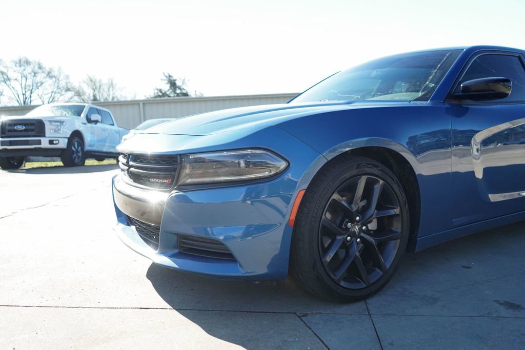 Used 2023 Dodge Charger SXT w/ Blacktop Package RWD image 10