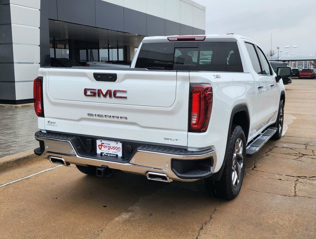 New 2026 GMC Sierra 1500 SLT w/ SLT Premium Package image 4