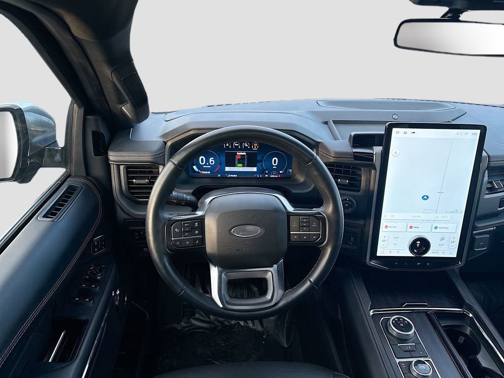 Used 2024 Ford Expedition Max Platinum AWD/4WD image 24