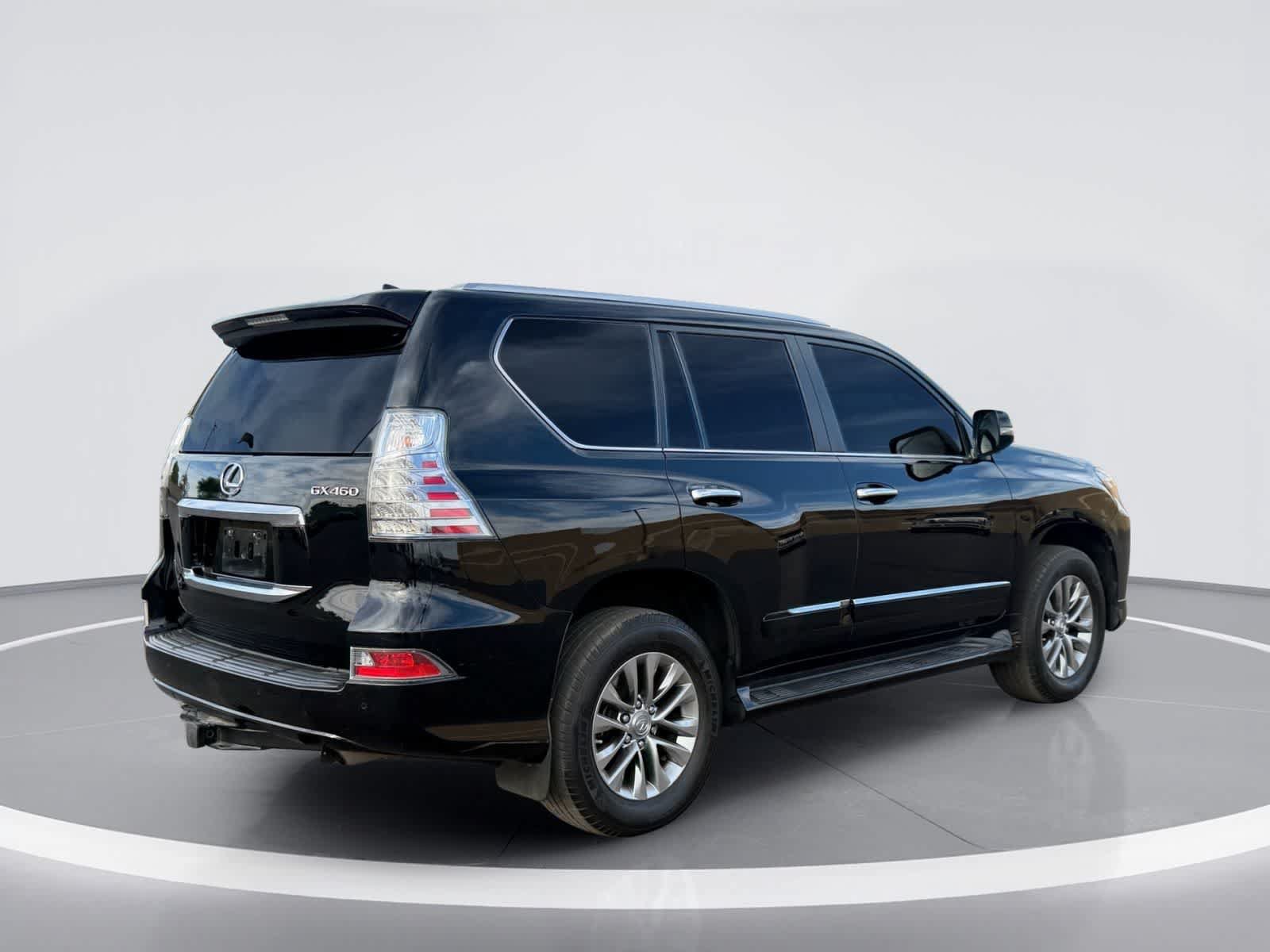 Used 2016 Lexus GX 460 Luxury AWD/4WD image 4