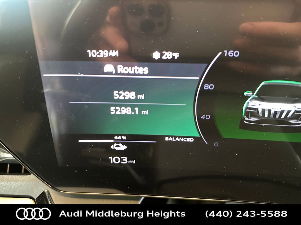 Certified 2025 Audi Q6 e-tron Premium Plus w/ Premium Plus image 19