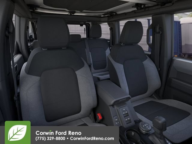 New 2026 Ford Bronco Big Bend AWD/4WD image 11