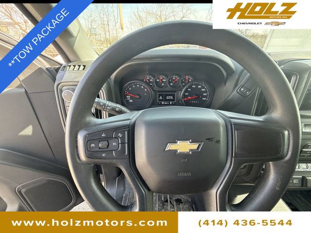 Certified 2023 Chevrolet Silverado 1500 Custom w/ LPO, Dark Essentials Package image 12