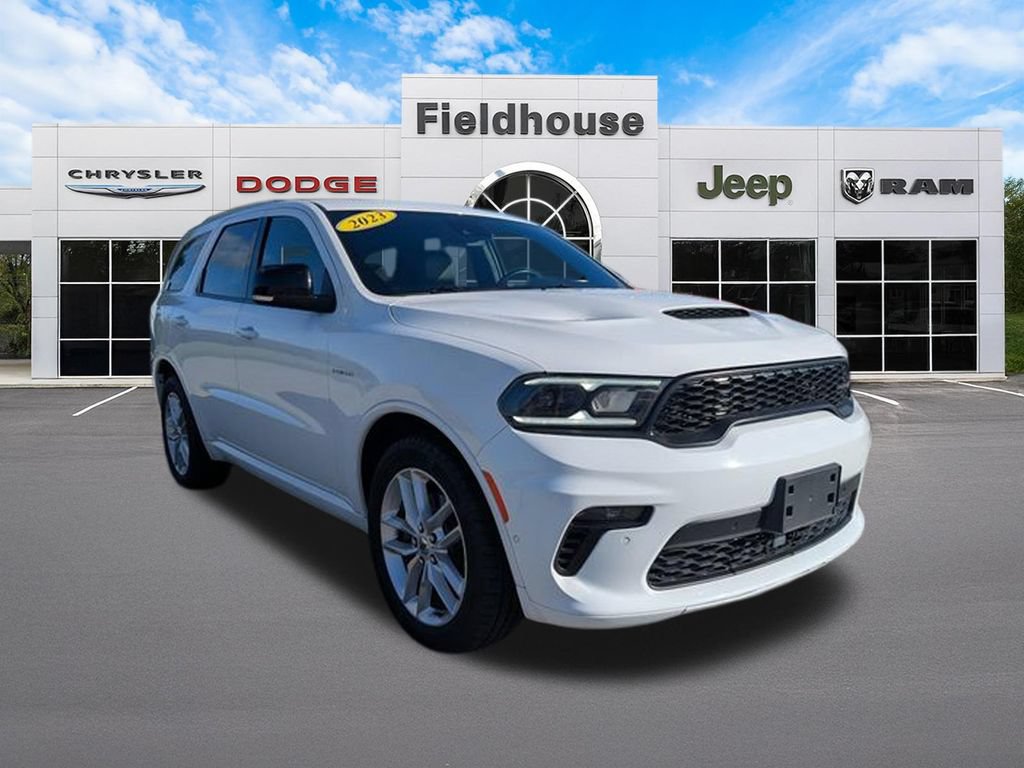 Used 2023 Dodge Durango R/T AWD/4WD image 8