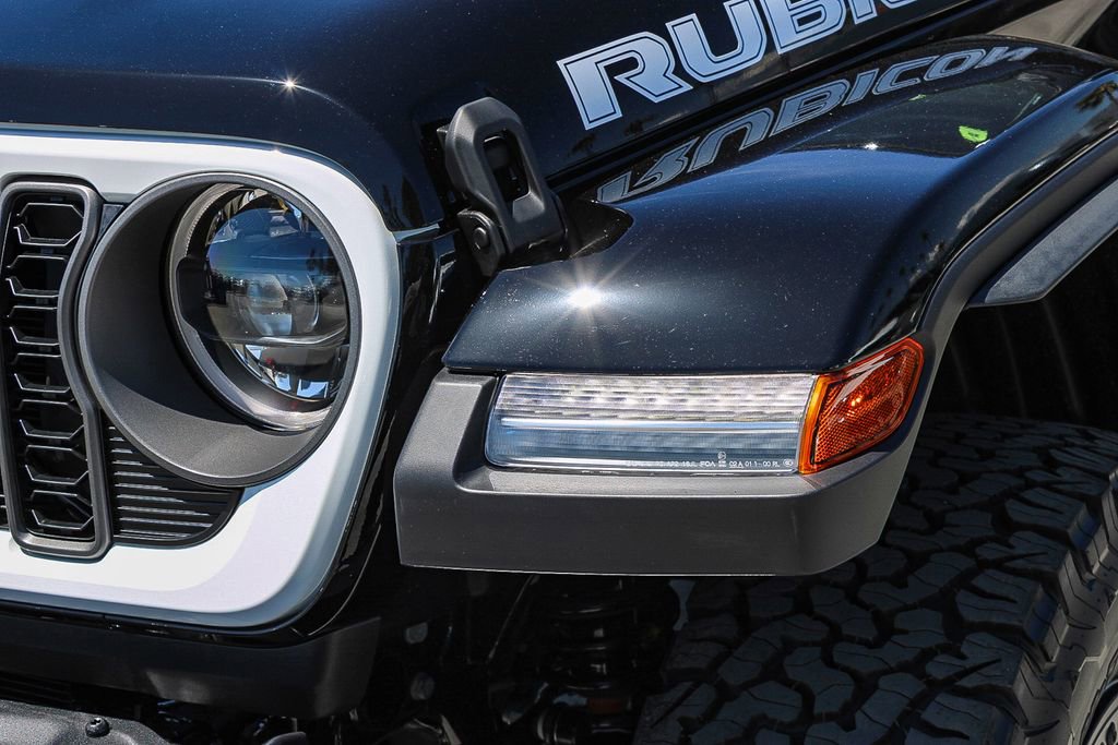 New 2026 Jeep Wrangler Unlimited Rubicon AWD/4WD image 4