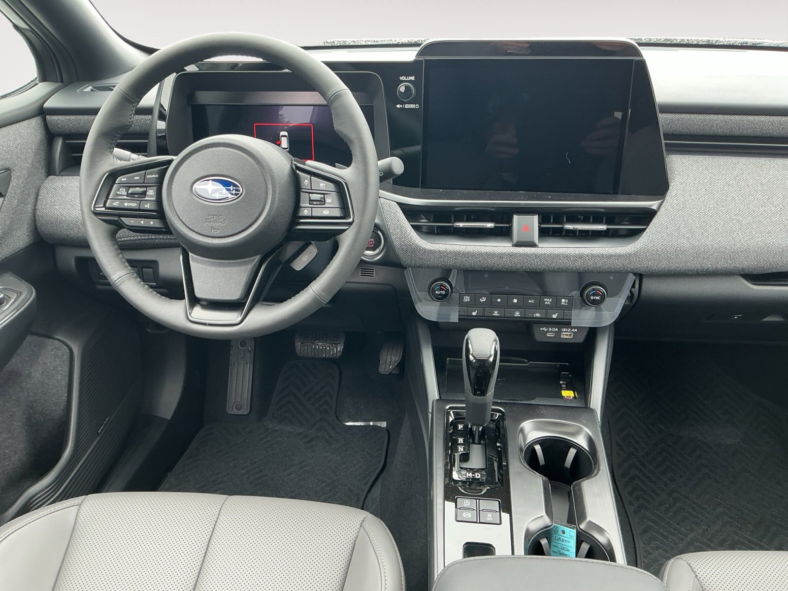 New 2026 Subaru Outback Limited AWD/4WD image 10