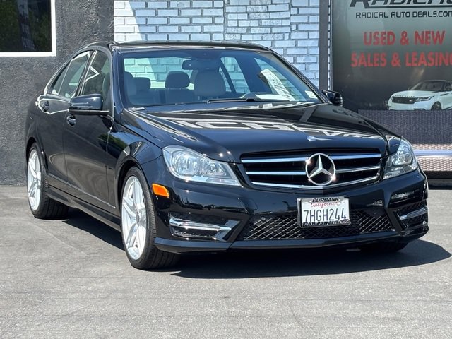 Used 2014 Mercedes-Benz C 250 Sedan image 6