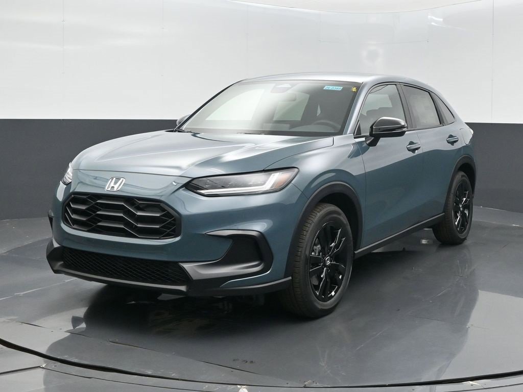 New 2026 Honda HR-V Sport image 7