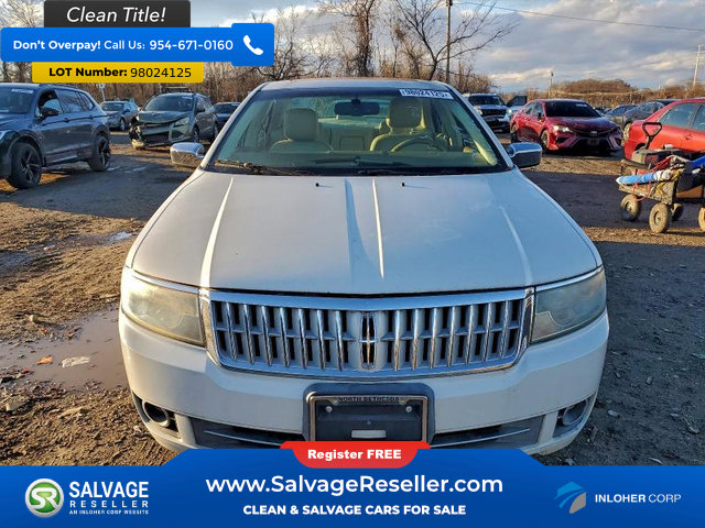 Used 2009 Lincoln MKZ image 7