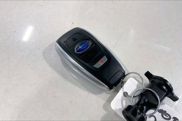 Used 2025 Subaru Forester Sport image 11