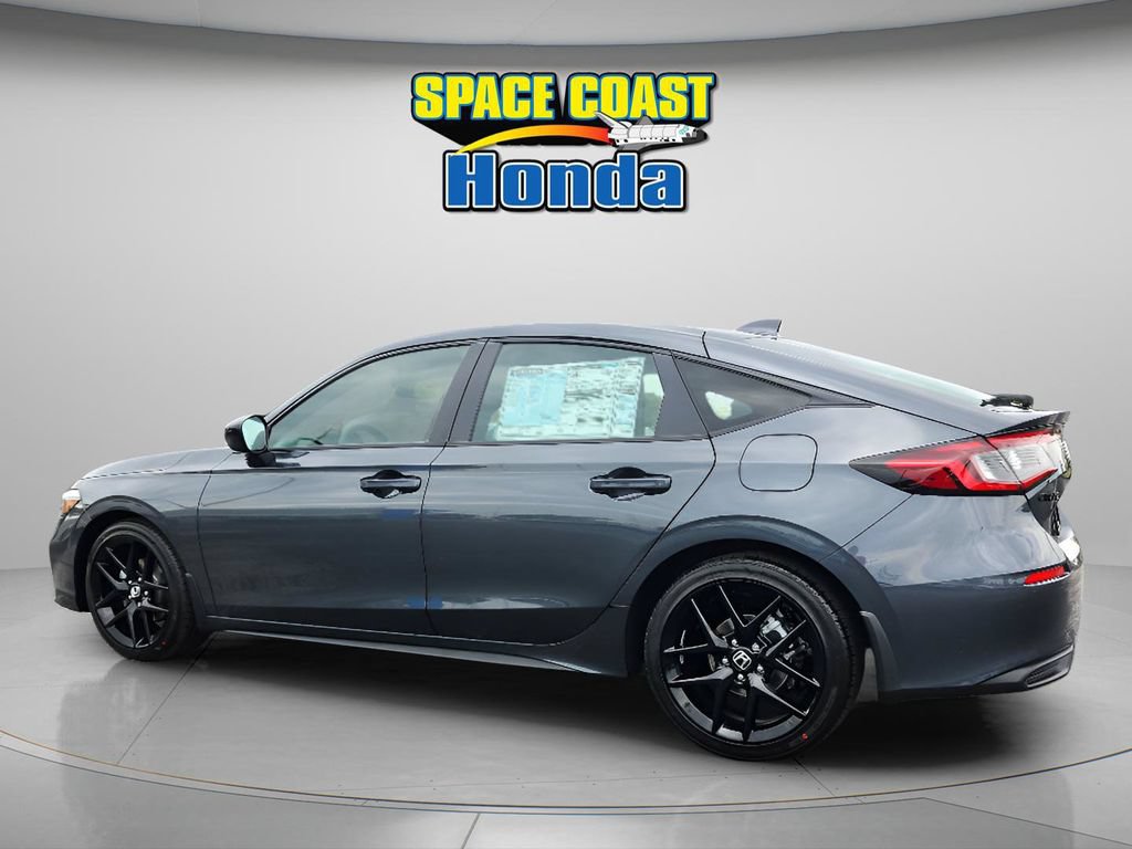 New 2026 Honda Civic Sport image 13
