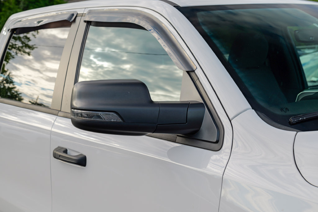 Used 2023 RAM 1500 Big Horn w/ Trailer Tow Group AWD/4WD image 12