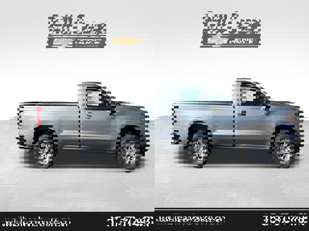 New 2026 Chevrolet Silverado 1500 W/T image 23