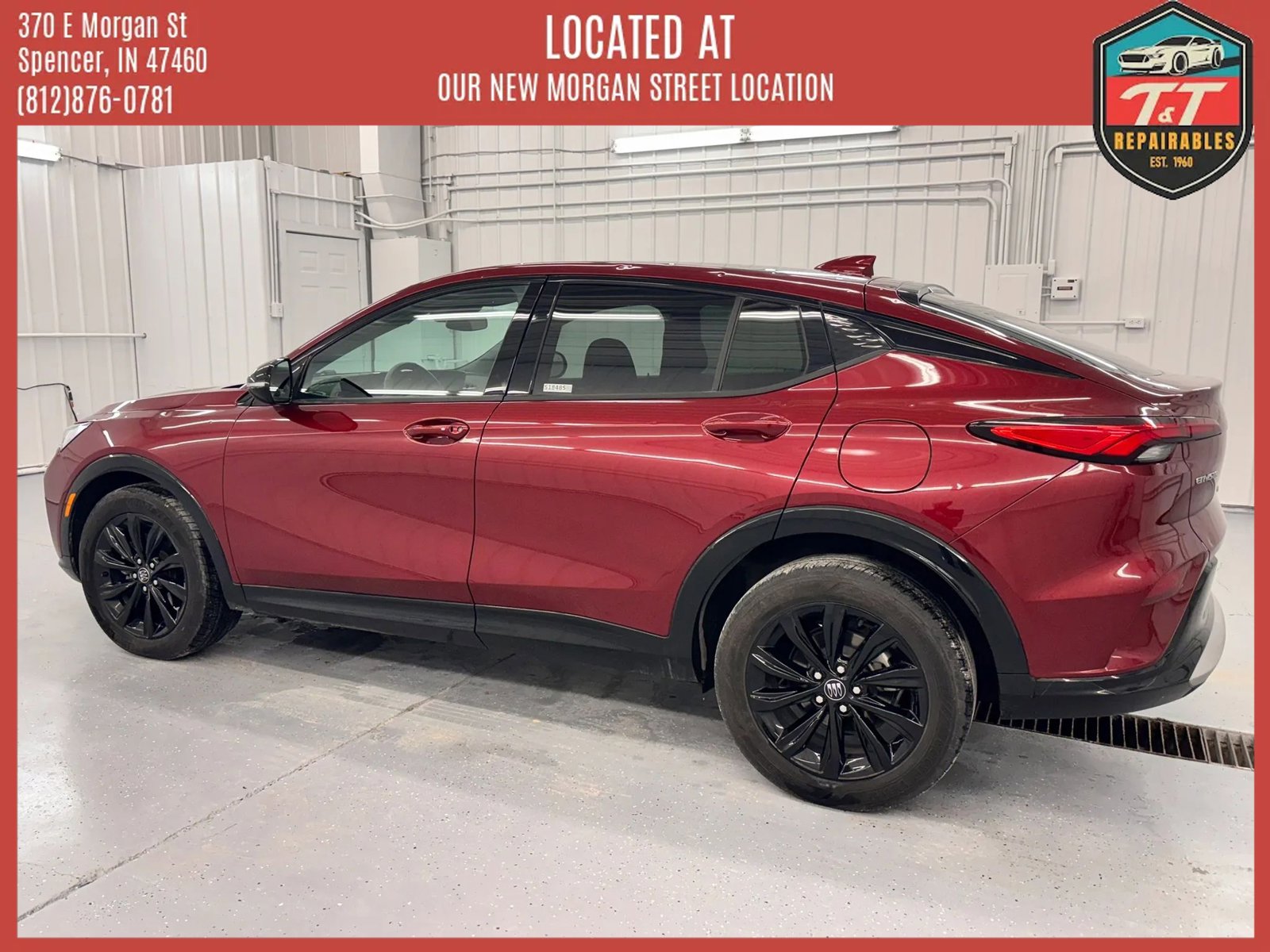 Used 2024 Buick Envista Sport Touring w/ Convenience I Package image 3