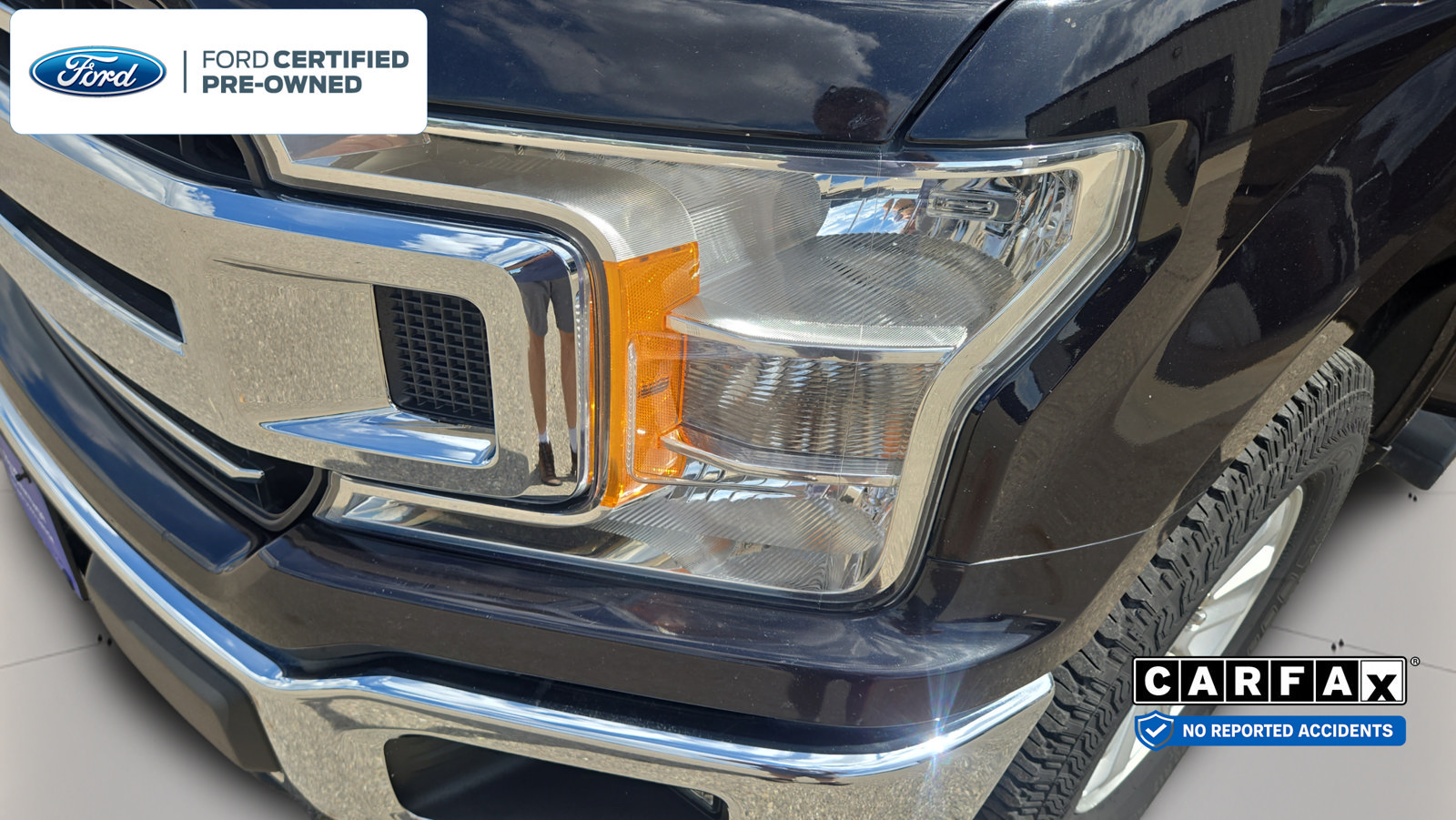 Certified 2019 Ford F150 XLT AWD/4WD image 19