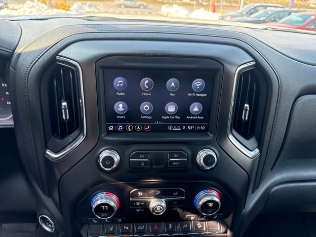 Used 2022 GMC Sierra 2500 AT4 w/ AT4 Preferred Package image 24