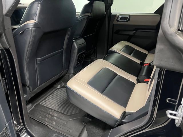 Used 2024 Ford Bronco Wildtrak image 38