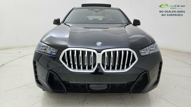 Used 2026 BMW X6 xDrive40i AWD/4WD image 2