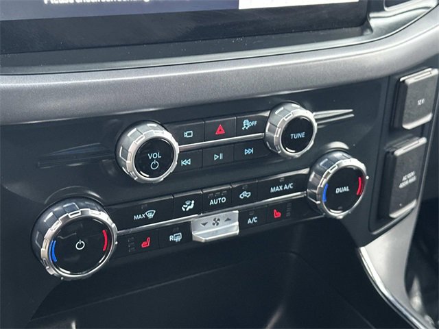 Used 2025 Ford F150 XLT w/ Equipment Group 302A MID image 14