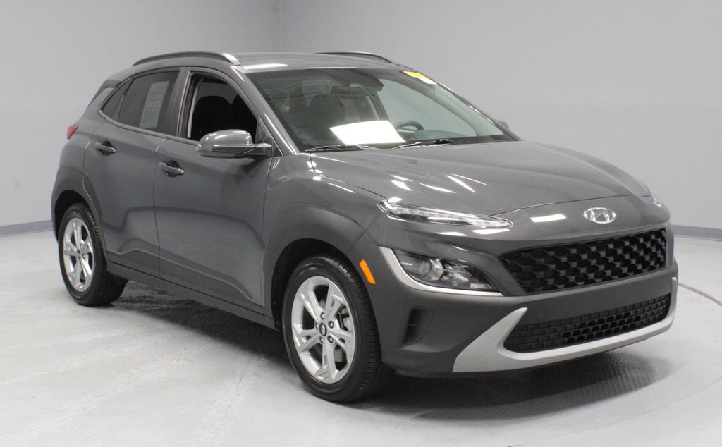 Used 2023 Hyundai Kona SEL w/ Cargo Package