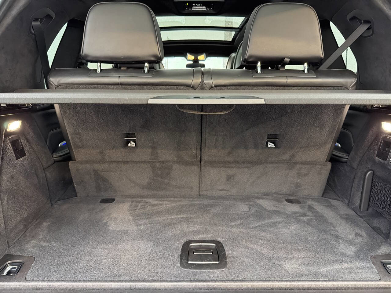 Used 2019 BMW X7 xDrive50i w/ M Sport Package image 13
