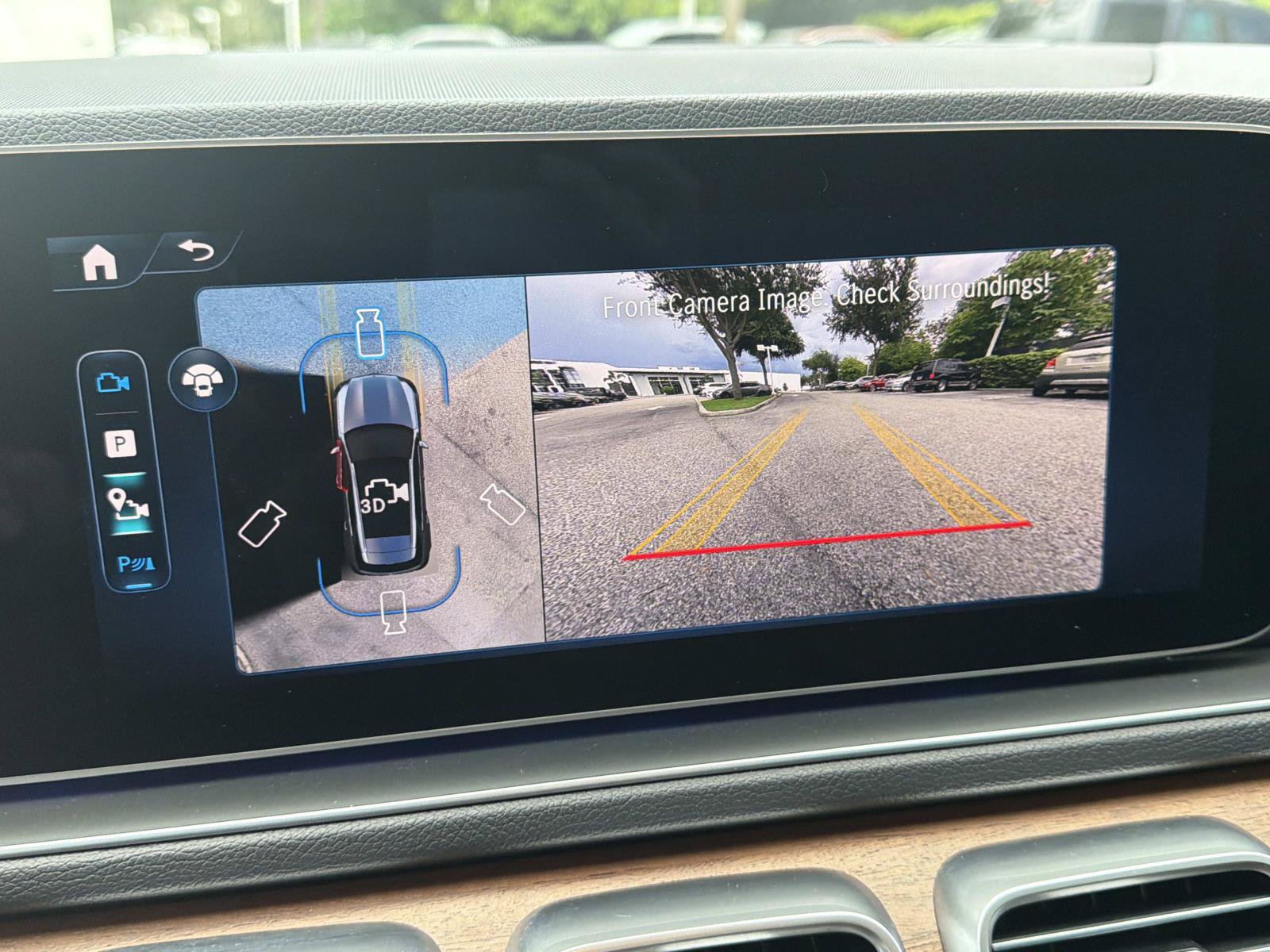 Certified 2025 Mercedes-Benz GLE 350 4MATIC image 22