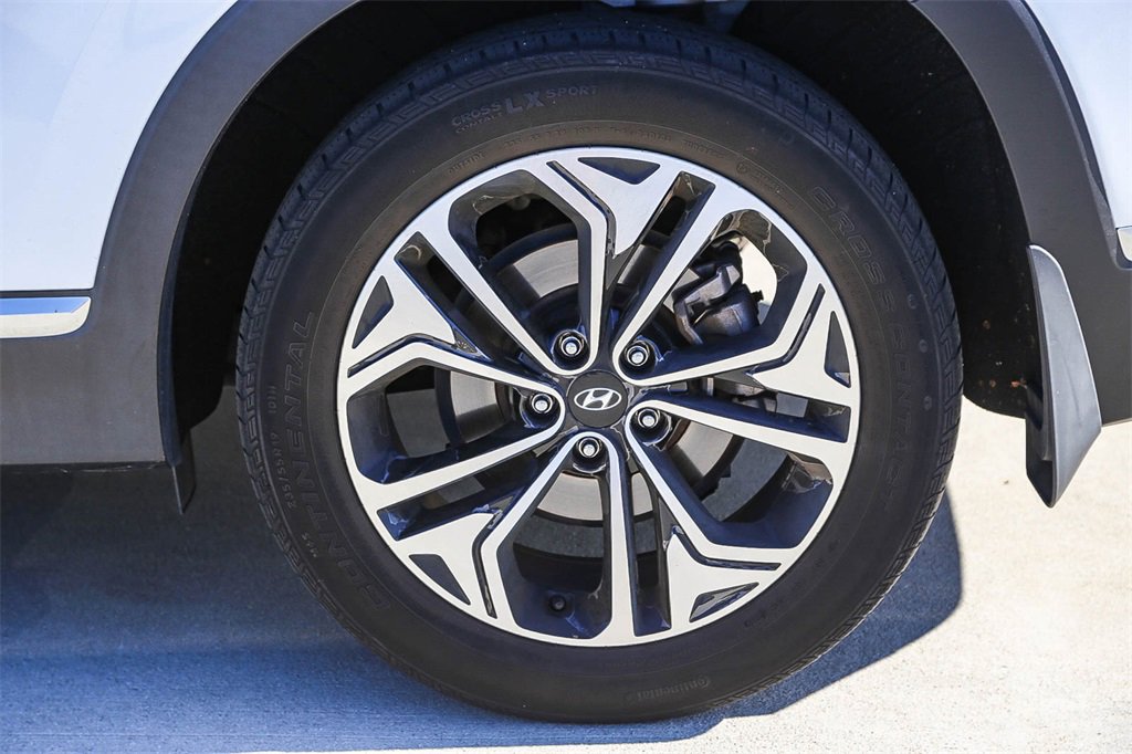 Used 2020 Hyundai Santa Fe SEL image 10