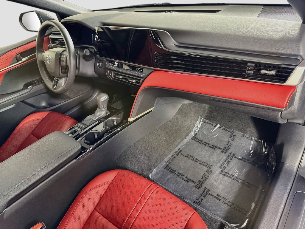 Certified 2025 Toyota Camry XSE AWD/4WD image 31