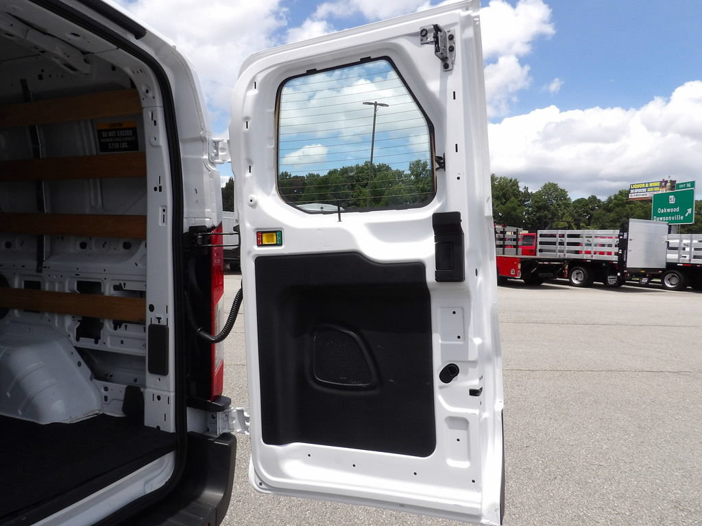 Used 2025 Ford Transit 250 Low Roof w/ Exterior Upgrade Package RWD image 43
