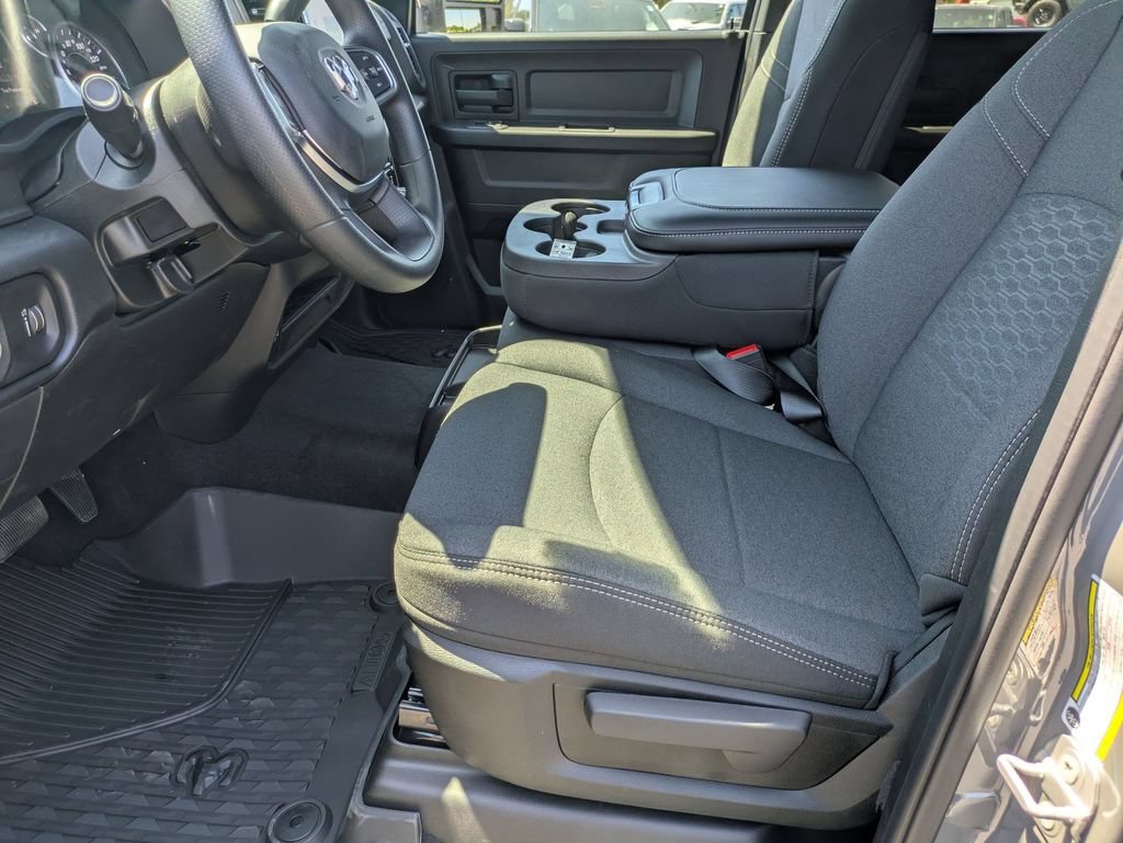 New 2026 RAM 2500 Warlock AWD/4WD image 11