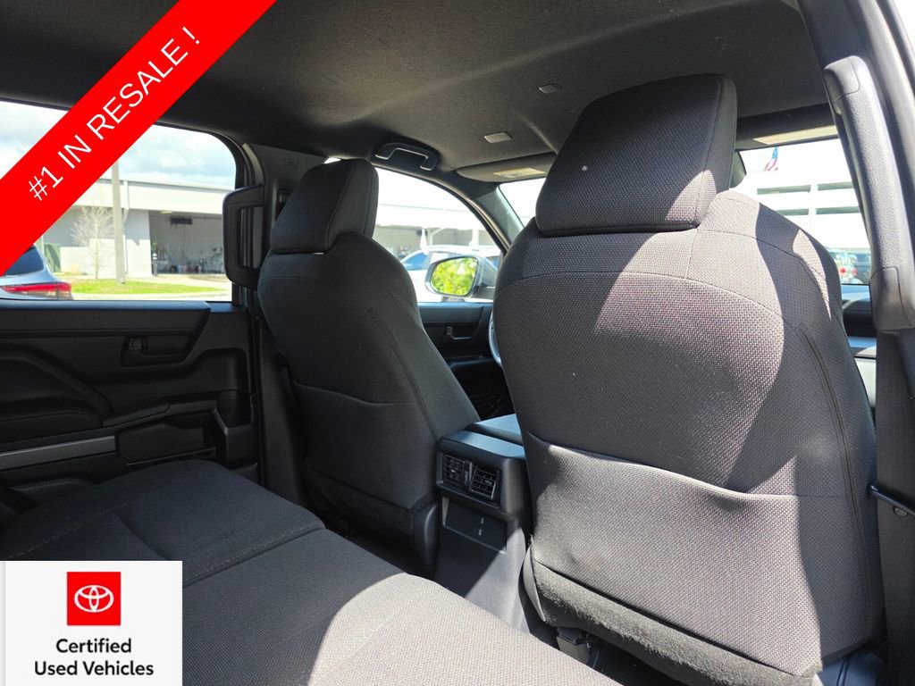 Certified 2025 Toyota 4Runner SR5 RWD image 16