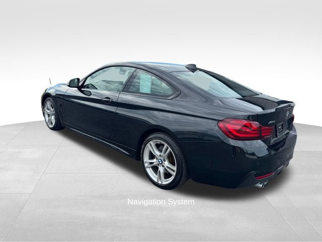 Used 2020 BMW 430i xDrive Coupe w/ M Sport Package AWD/4WD image 4