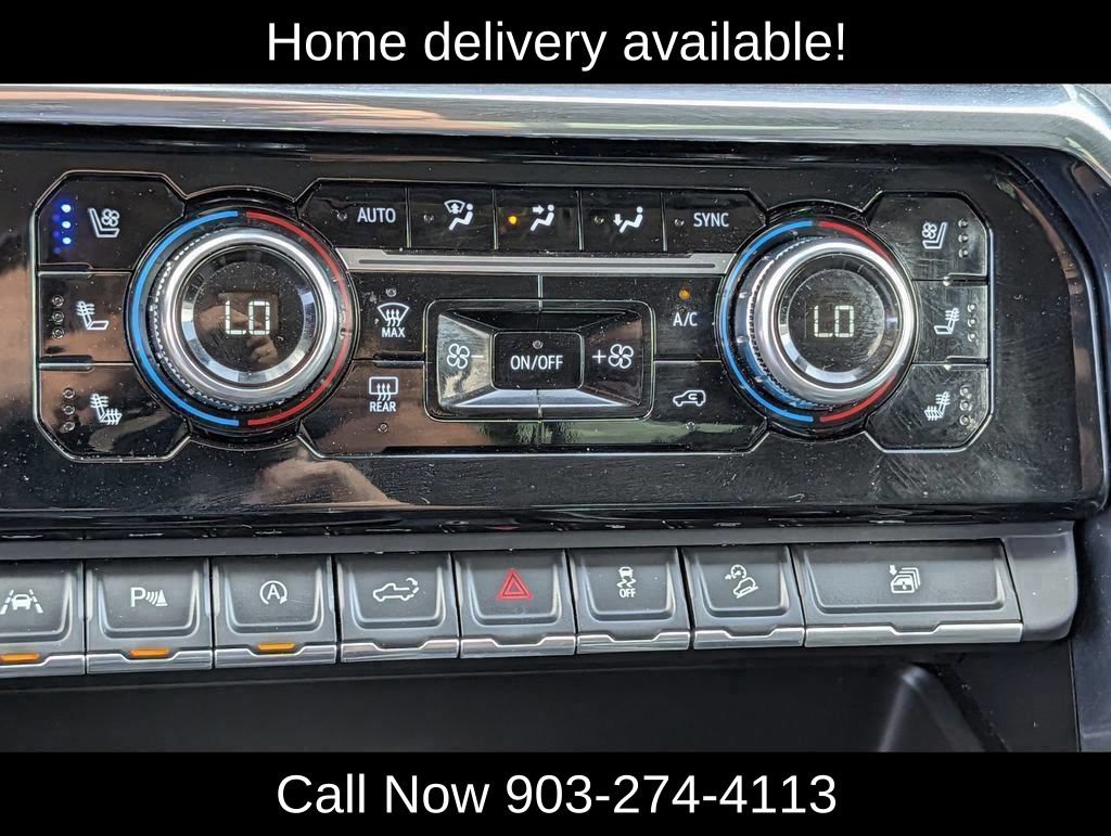 Used 2024 GMC Sierra 1500 Denali w/ Technology Package AWD/4WD image 91