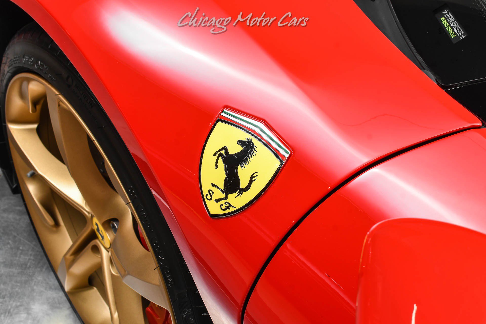 Used 2023 Ferrari SF90 Stradale image 31