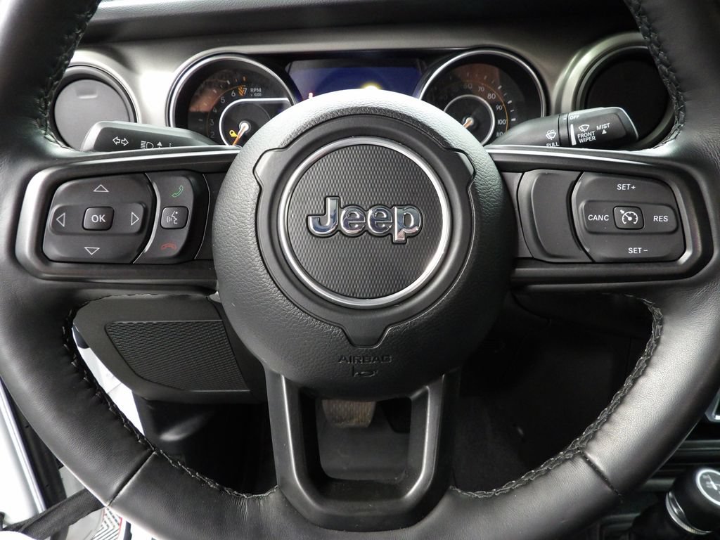 Used 2021 Jeep Gladiator Sport AWD/4WD image 52