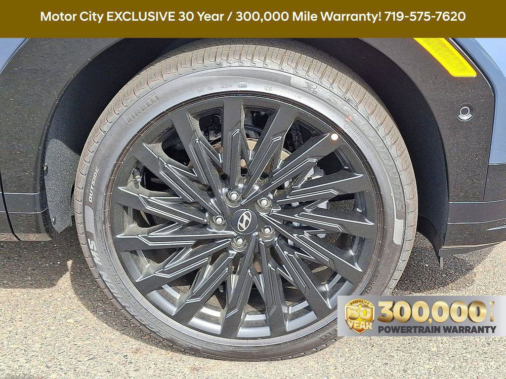 New 2026 Hyundai Santa Fe Calligraphy image 15