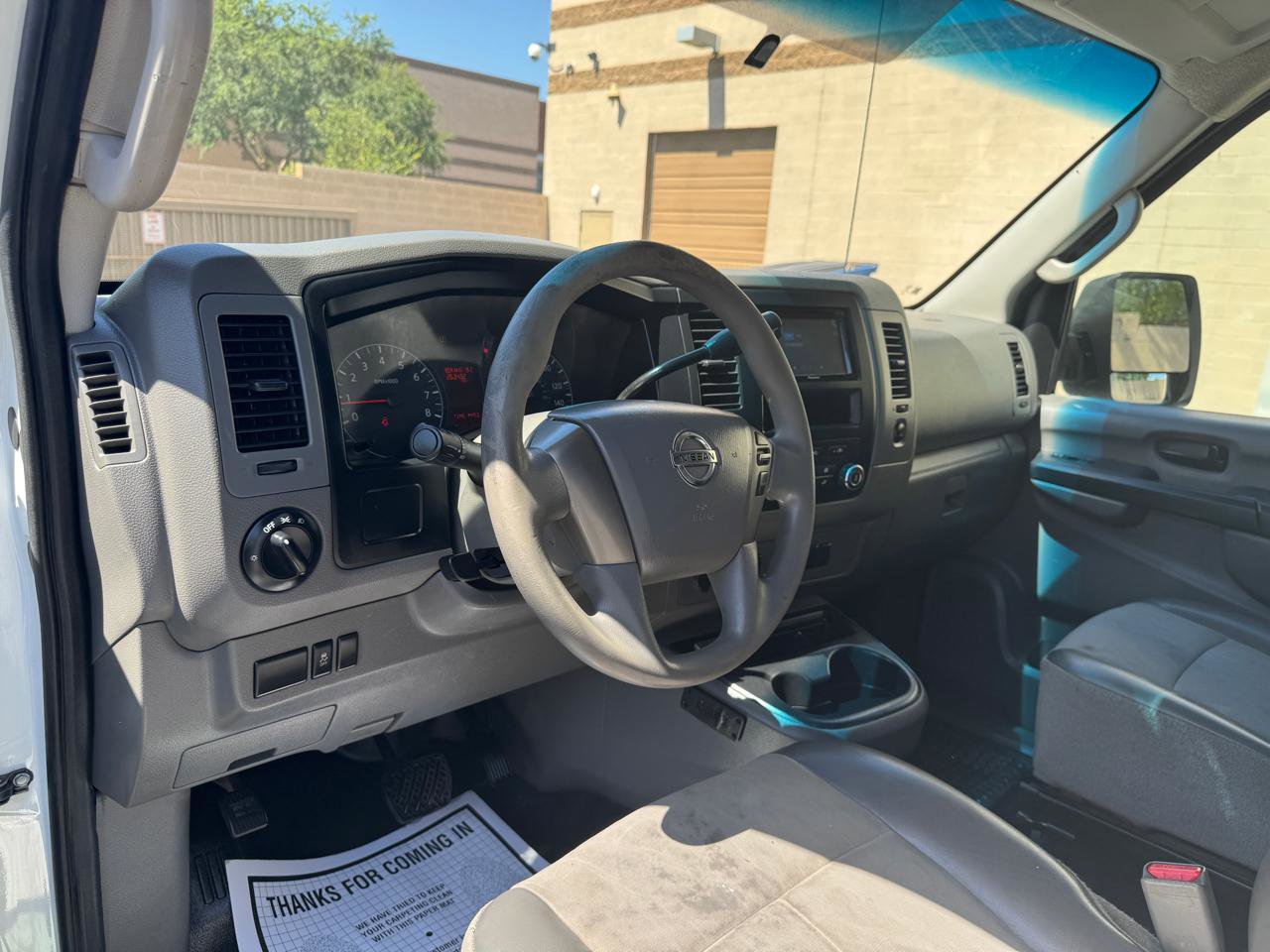 Used 2013 Nissan NV 1500 S w/ PWR Basic Pkg RWD image 13