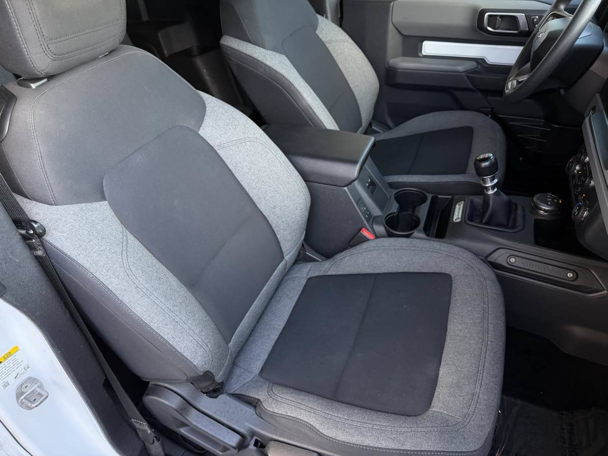 Used 2021 Ford Bronco 2-Door AWD/4WD image 22