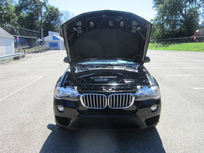 Used 2016 BMW X3 xDrive28i AWD/4WD image 40