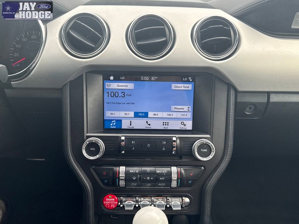 Used 2017 Ford Mustang Premium RWD image 12