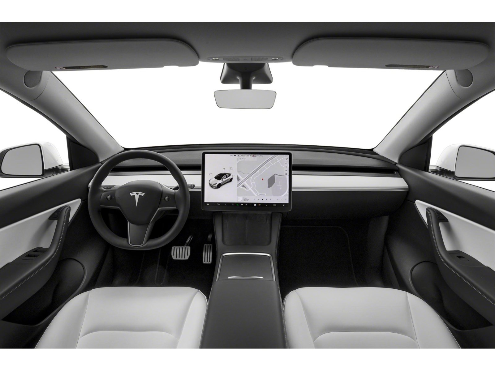 Used 2021 Tesla Model Y 2WD image 7