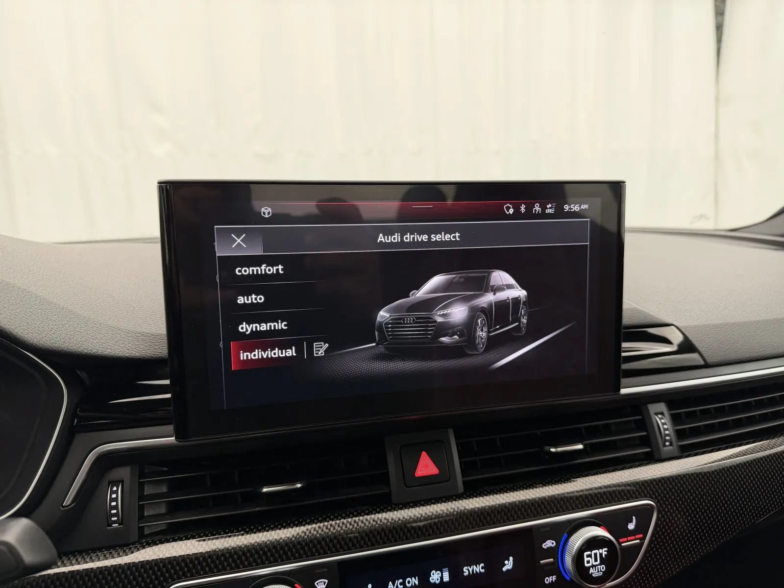 Used 2023 Audi S4 Premium Plus w/ Premium Plus Package AWD/4WD image 32
