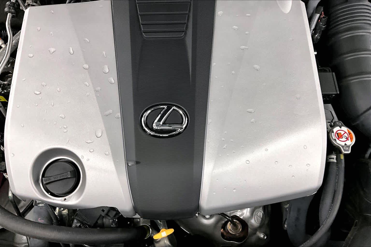 Used 2025 Lexus ES 350 w/ Accessory Package (Z2) FWD image 33