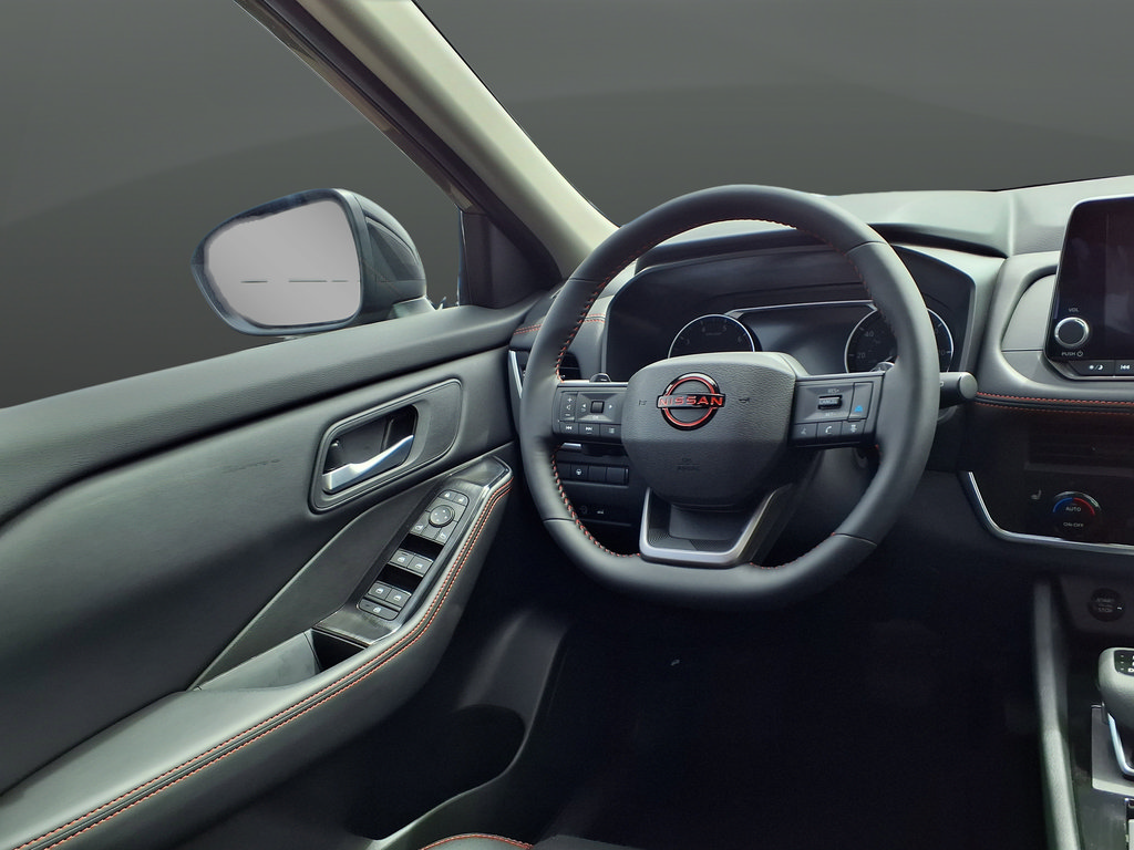 New 2026 Nissan Rogue SV AWD/4WD image 32