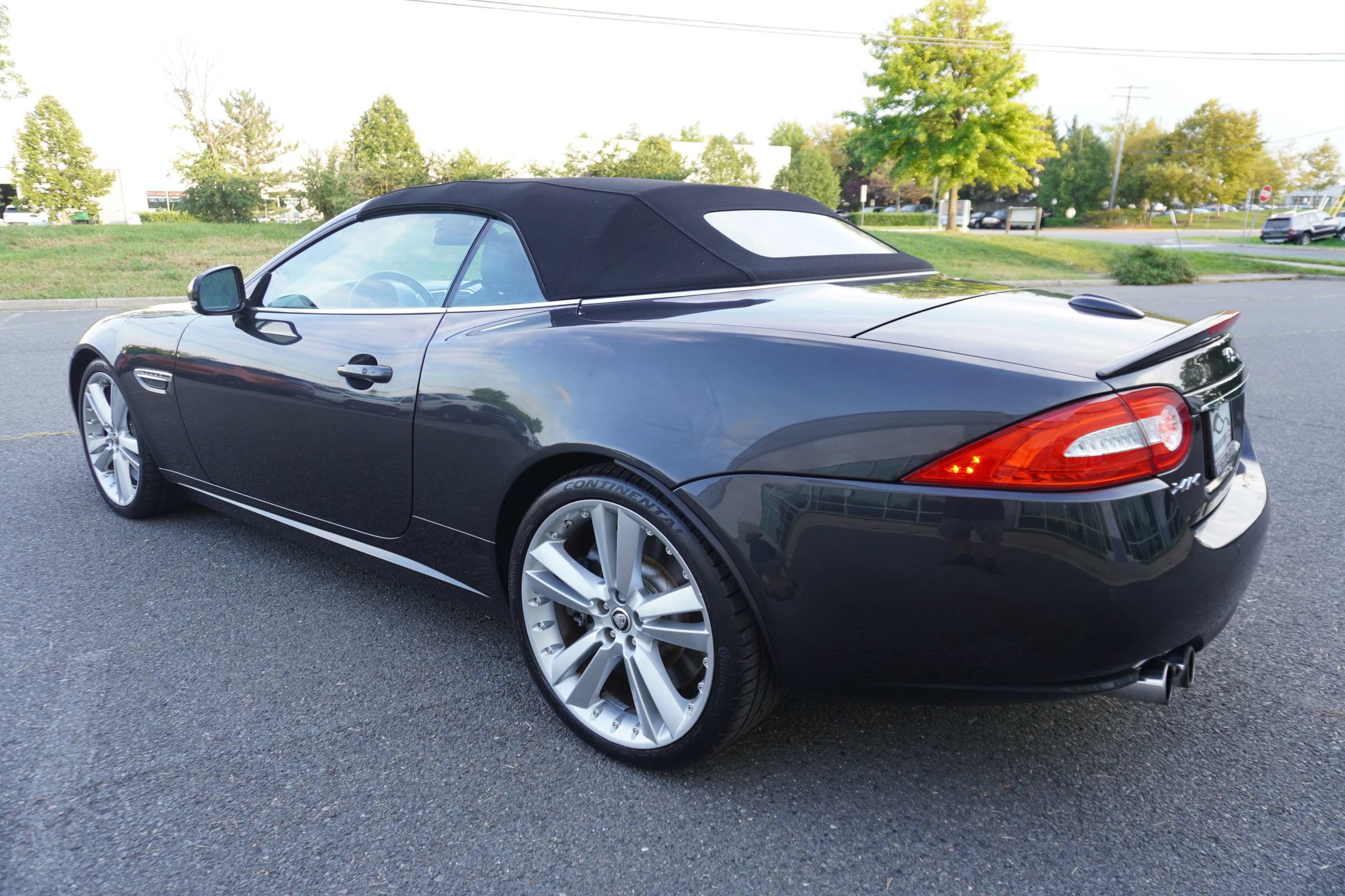 Used 2012 Jaguar XKR R RWD image 5