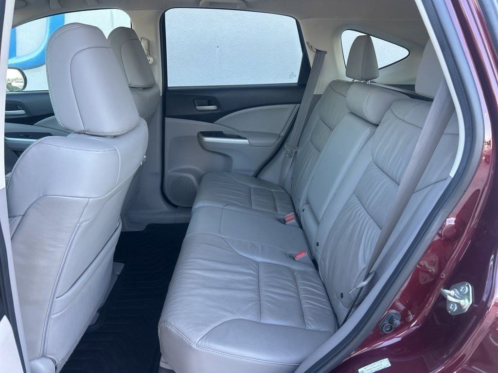 Used 2014 Honda CR-V EX-L image 9