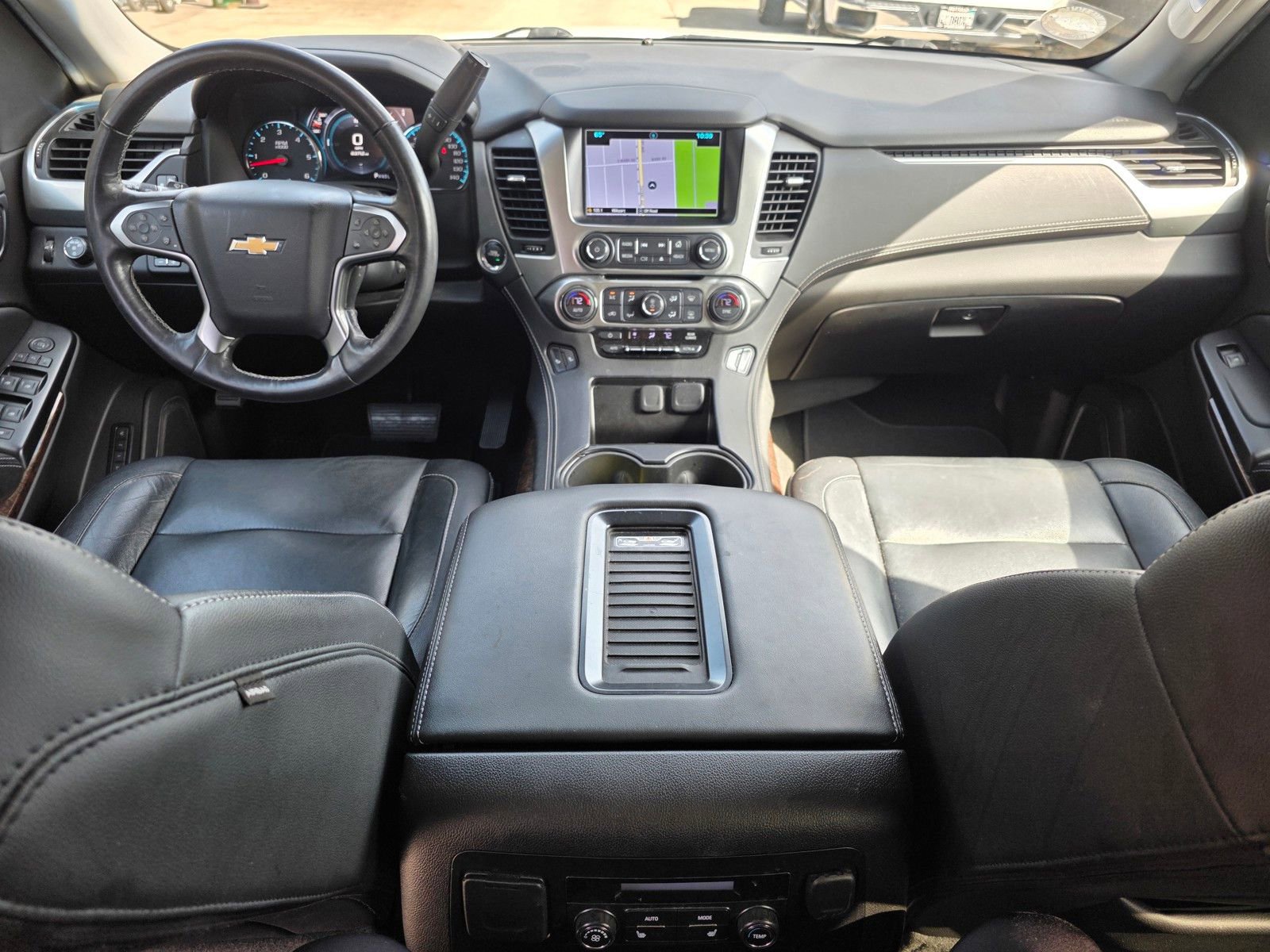 Used 2017 Chevrolet Tahoe LT w/ Luxury Package image 11