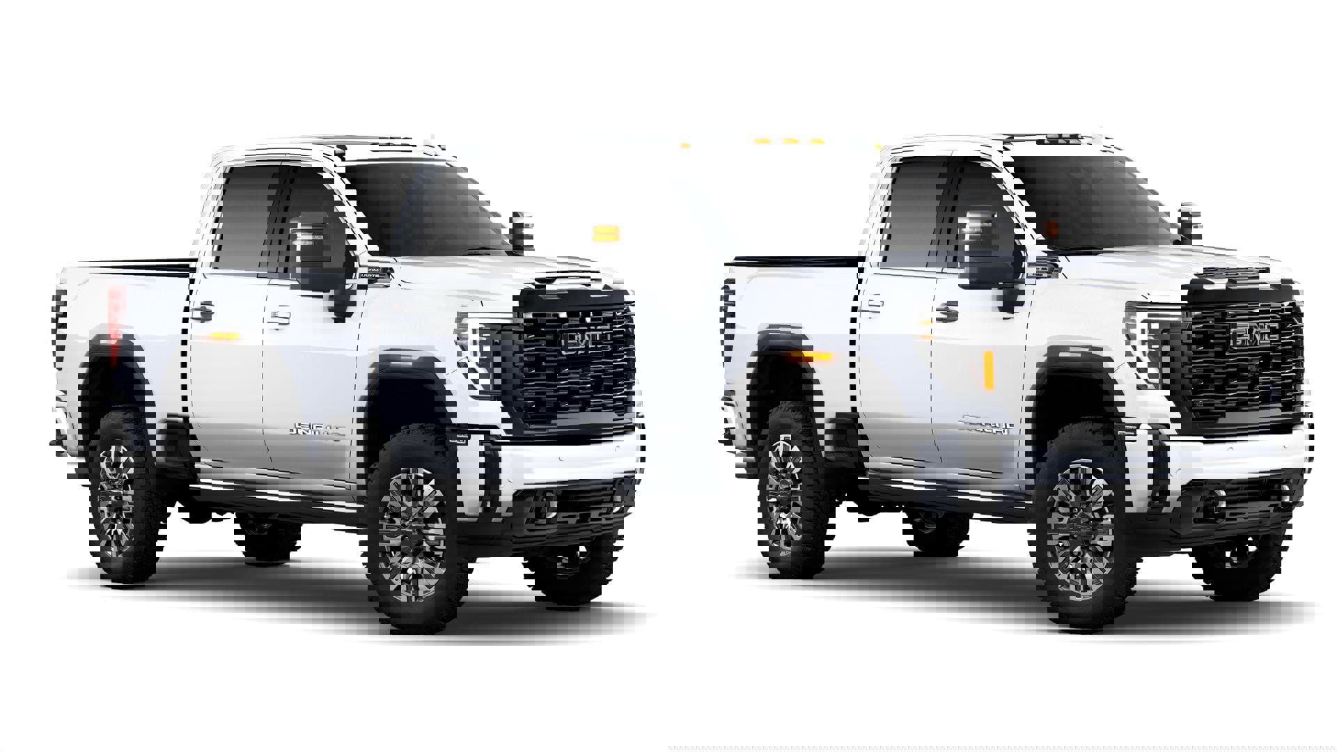 New 2026 GMC Sierra 2500 Denali Ultimate image 30