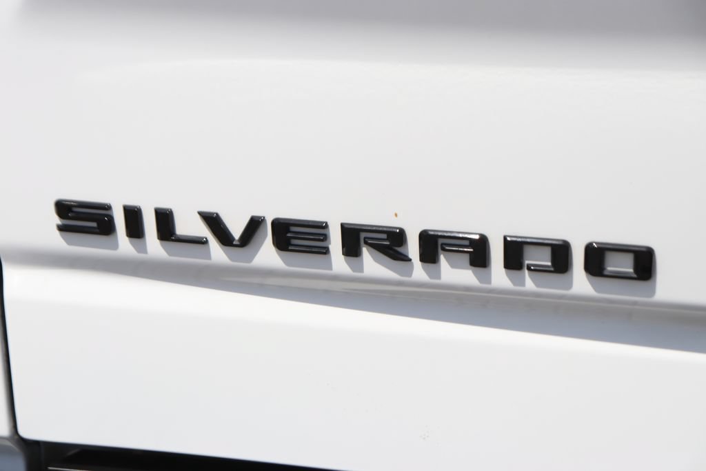 Used 2023 Chevrolet Silverado 1500 W/T w/ WT Value Package RWD image 46
